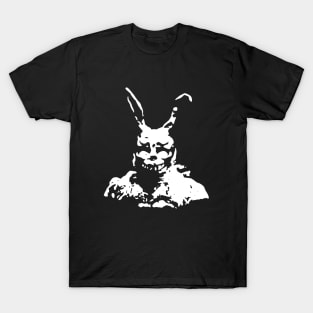 Imaginary Inkblod - Donnie Darko T-Shirt